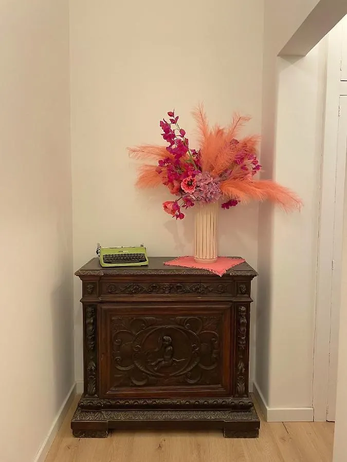 דירות קטאניה Casita Gentile