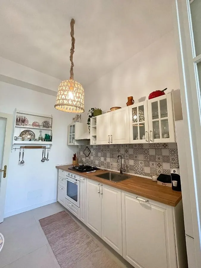 דירות קטאניה Casita Gentile