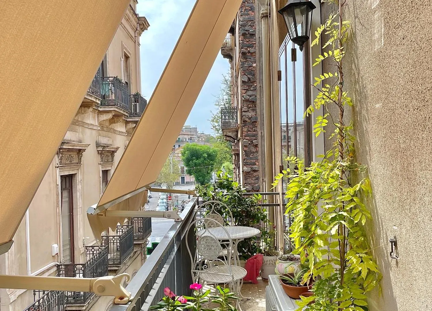 דירות קטאניה Casita Gentile